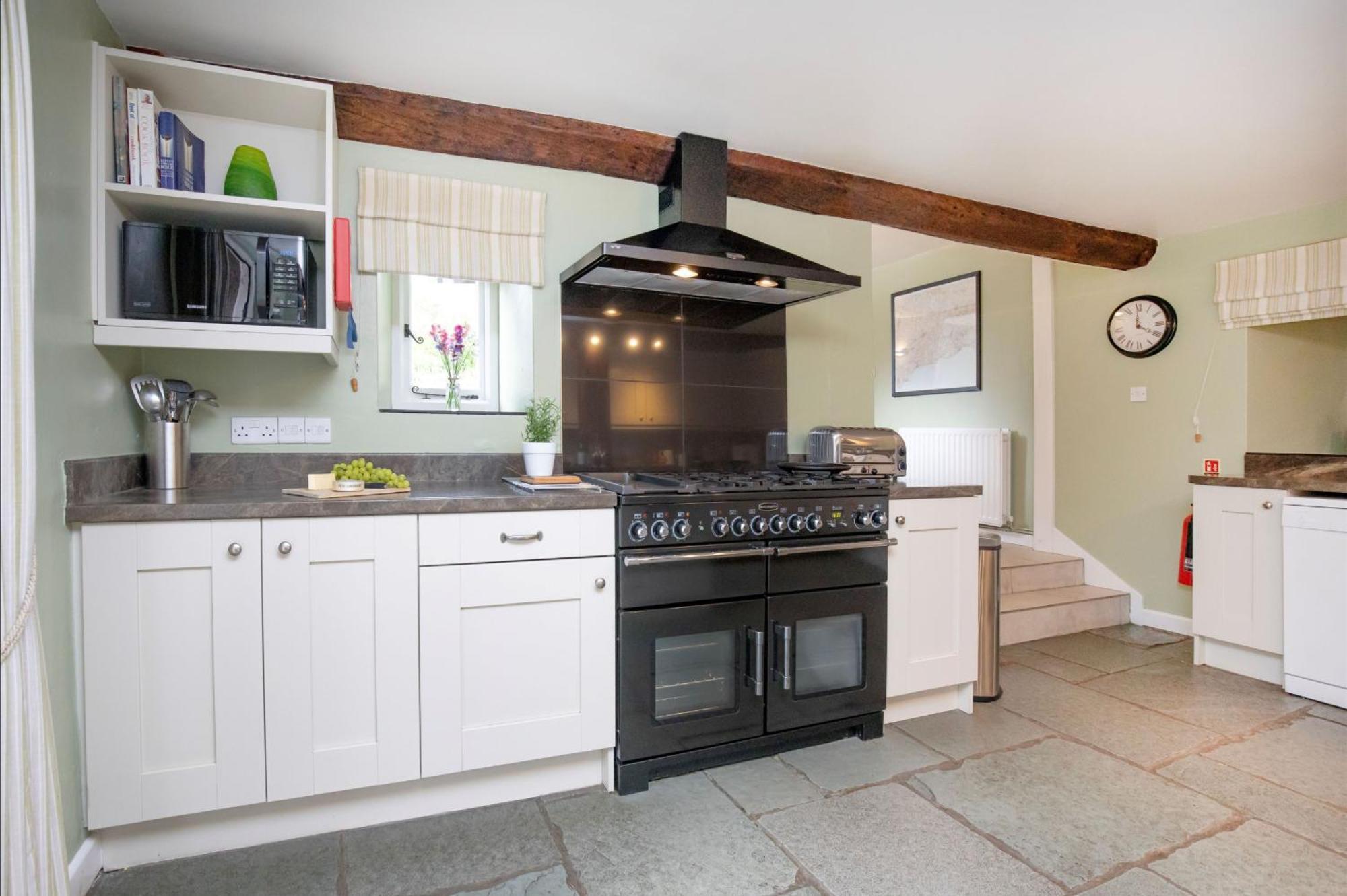Sutton Barton Farmhouse 霍尼顿 外观 照片