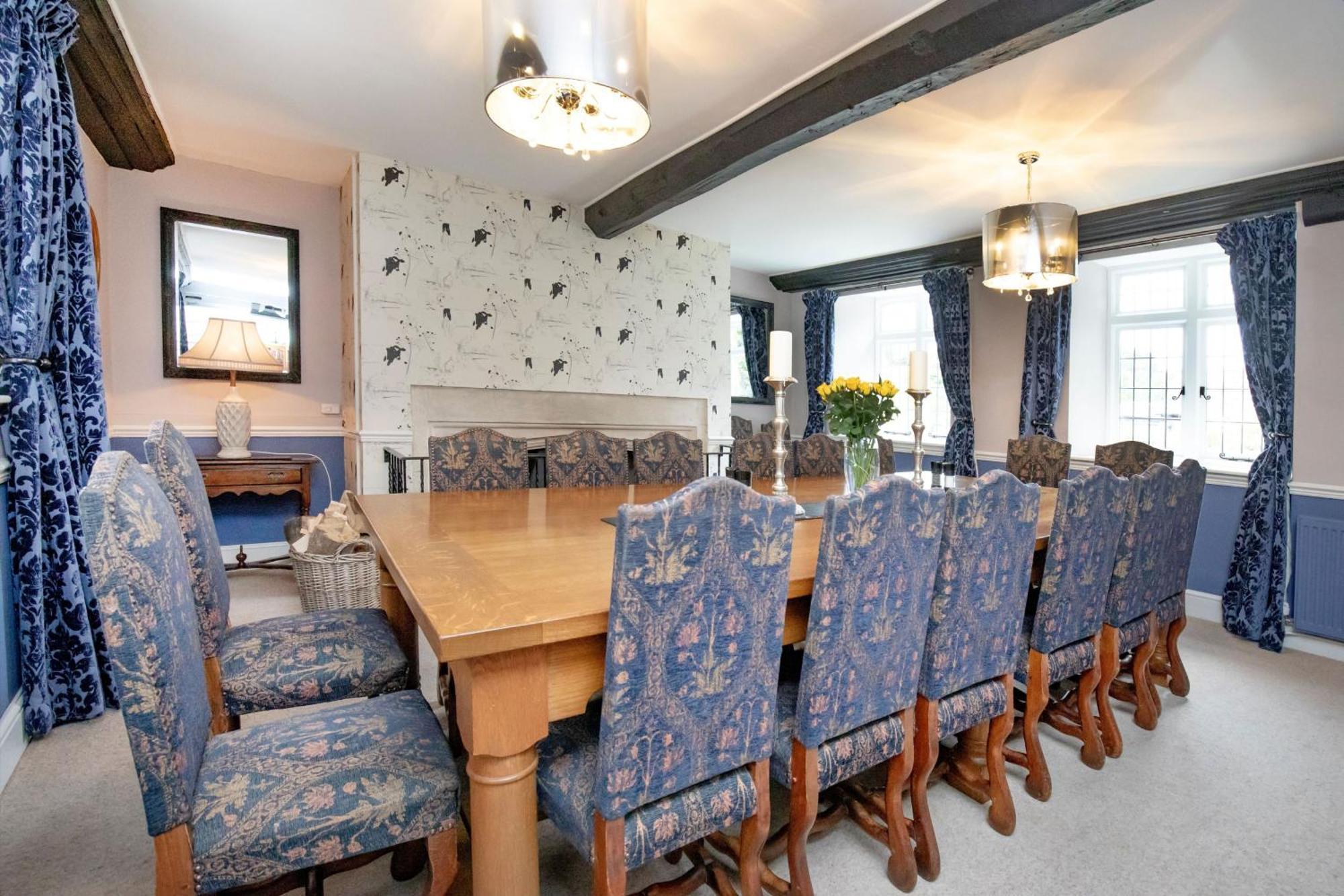 Sutton Barton Farmhouse 霍尼顿 外观 照片