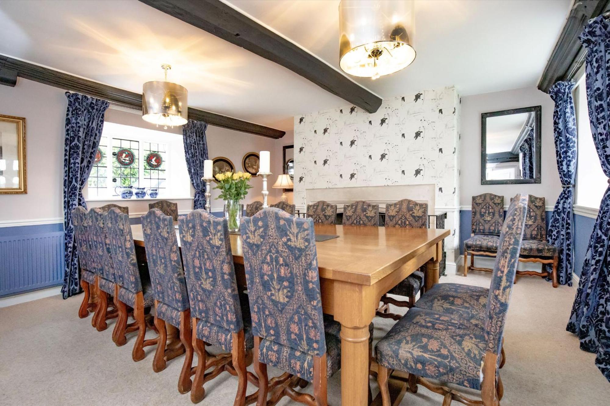Sutton Barton Farmhouse 霍尼顿 外观 照片