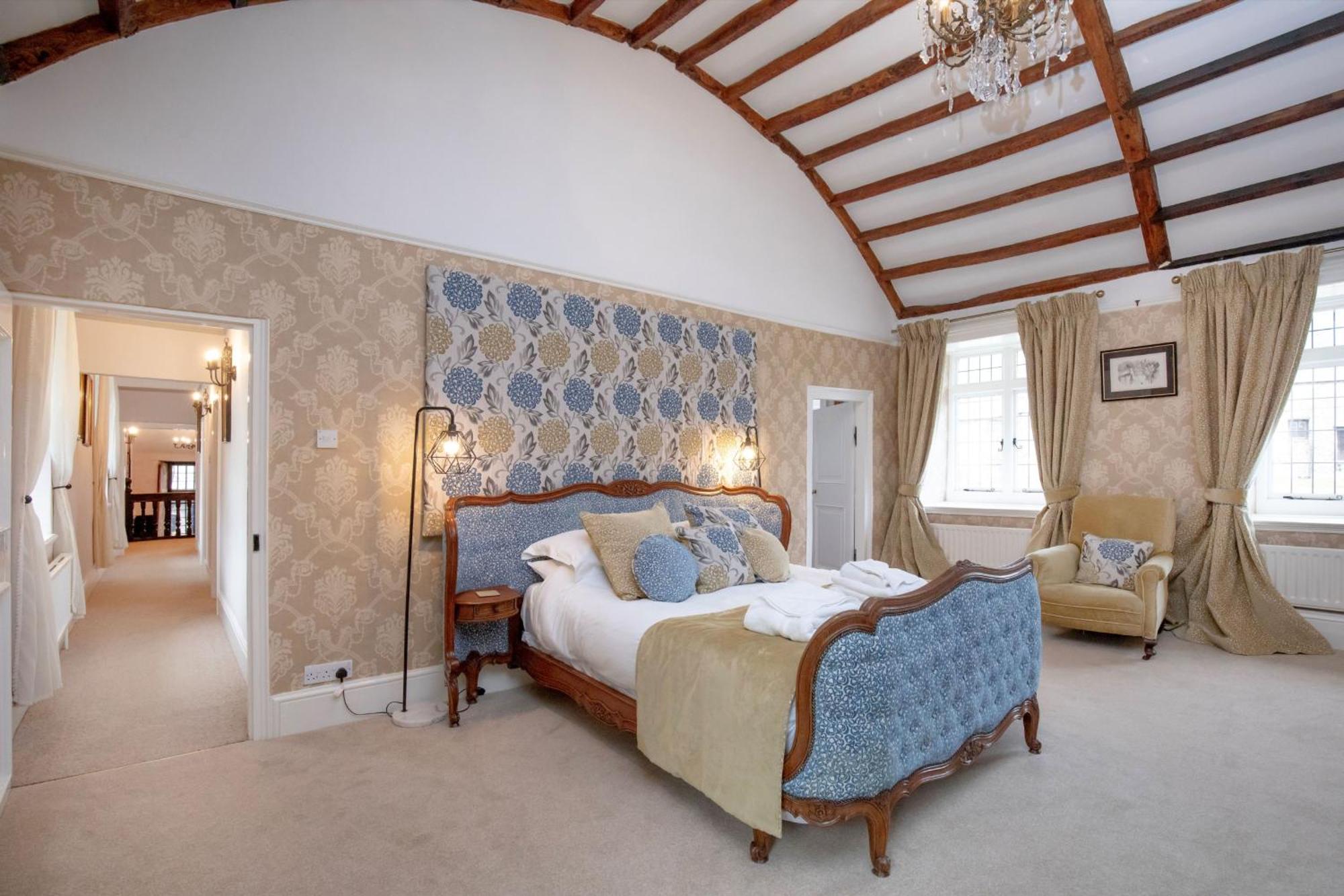 Sutton Barton Farmhouse 霍尼顿 外观 照片